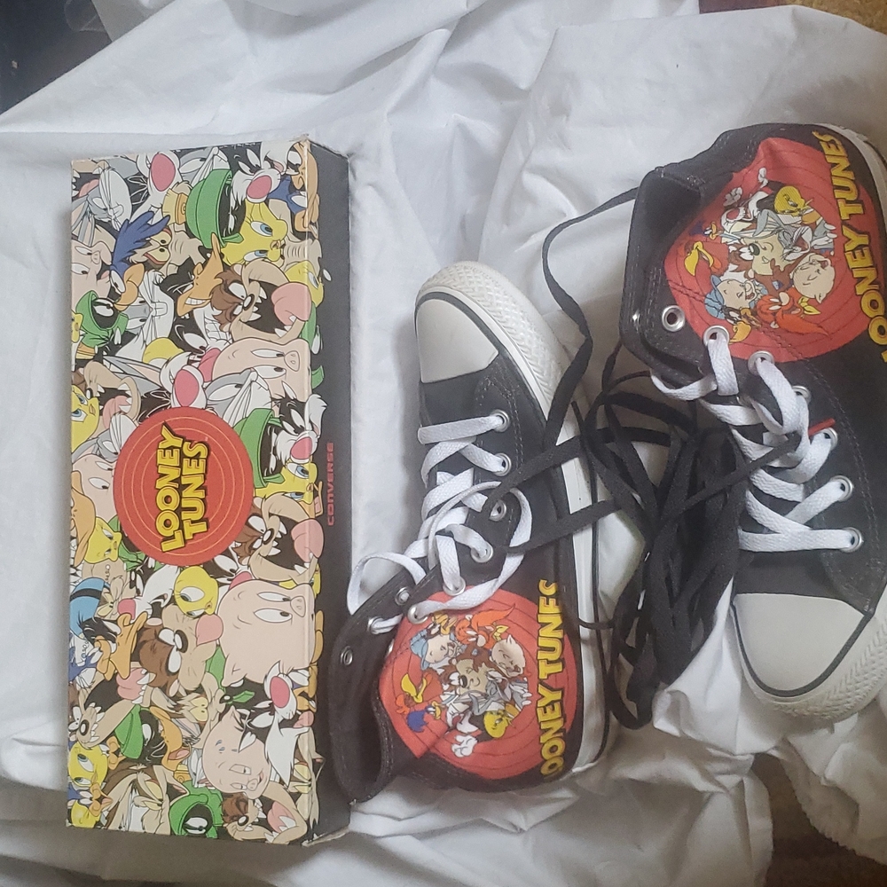 BNWT: New Converse w/original box - Picture 8 of 8